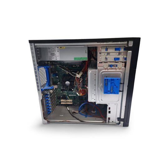 Intel Server Tower SC5299BRP Pre-Owned – Dual Xeon CPUs, 8GB RAM, Windows SBS 2008