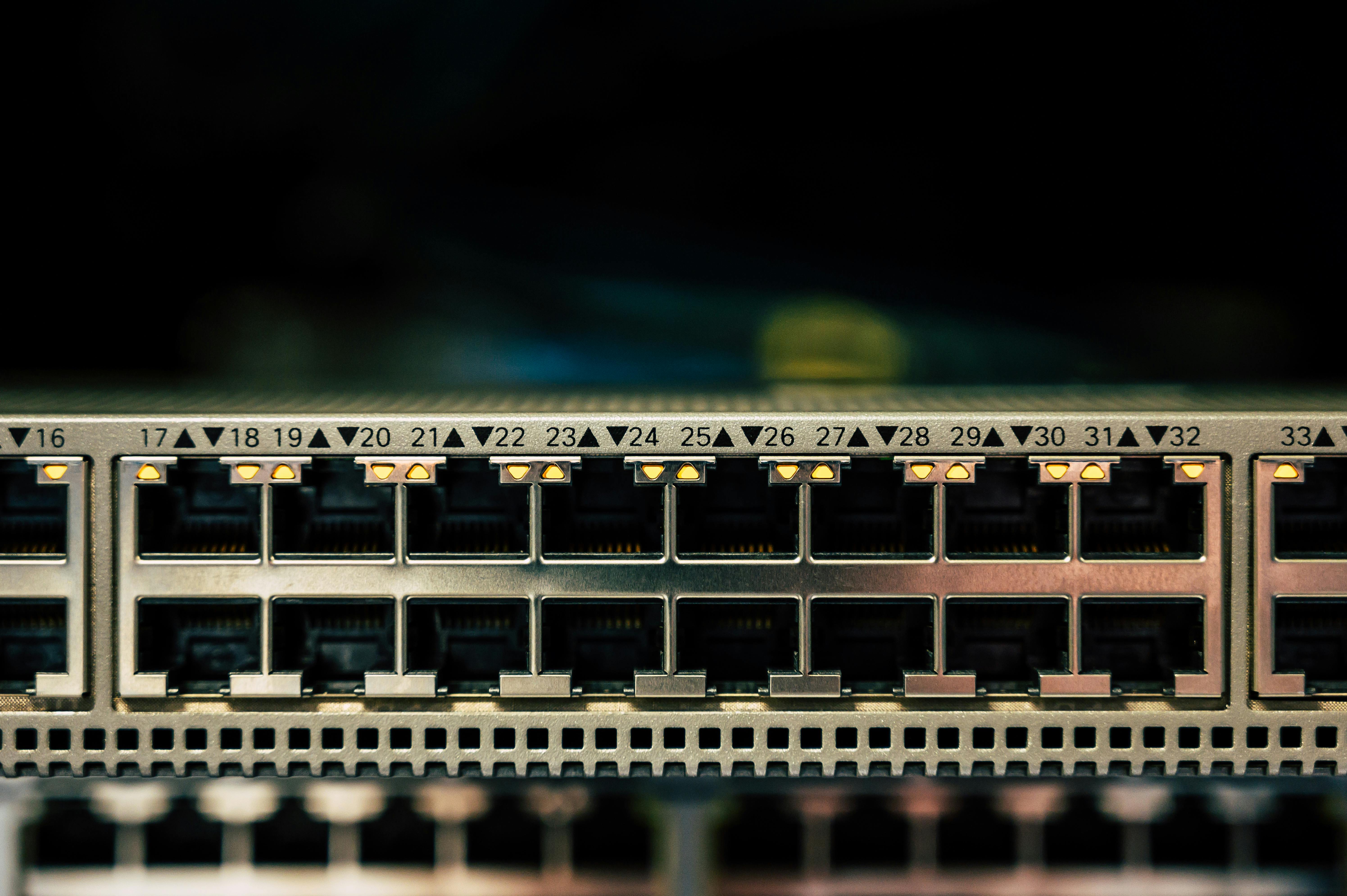 Network Switches – Compucore