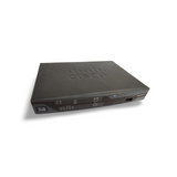 Cisco 881W Integrated Services Router - Pre-Owned High-Speed Ethernet and Wireless Connectivity