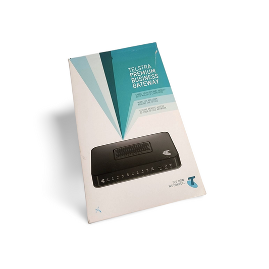 Telstra Premium Business Gateway Netgear DEVG2020 - Pre-Owned NBN FTTP/FTTH Router with VoIP