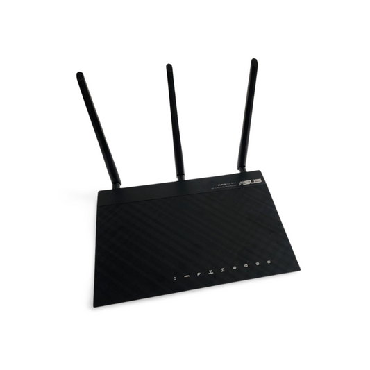 Asus DSL-N55U Dual-Band Wireless Router - High-Speed Internet Access and Versatile Connectivity