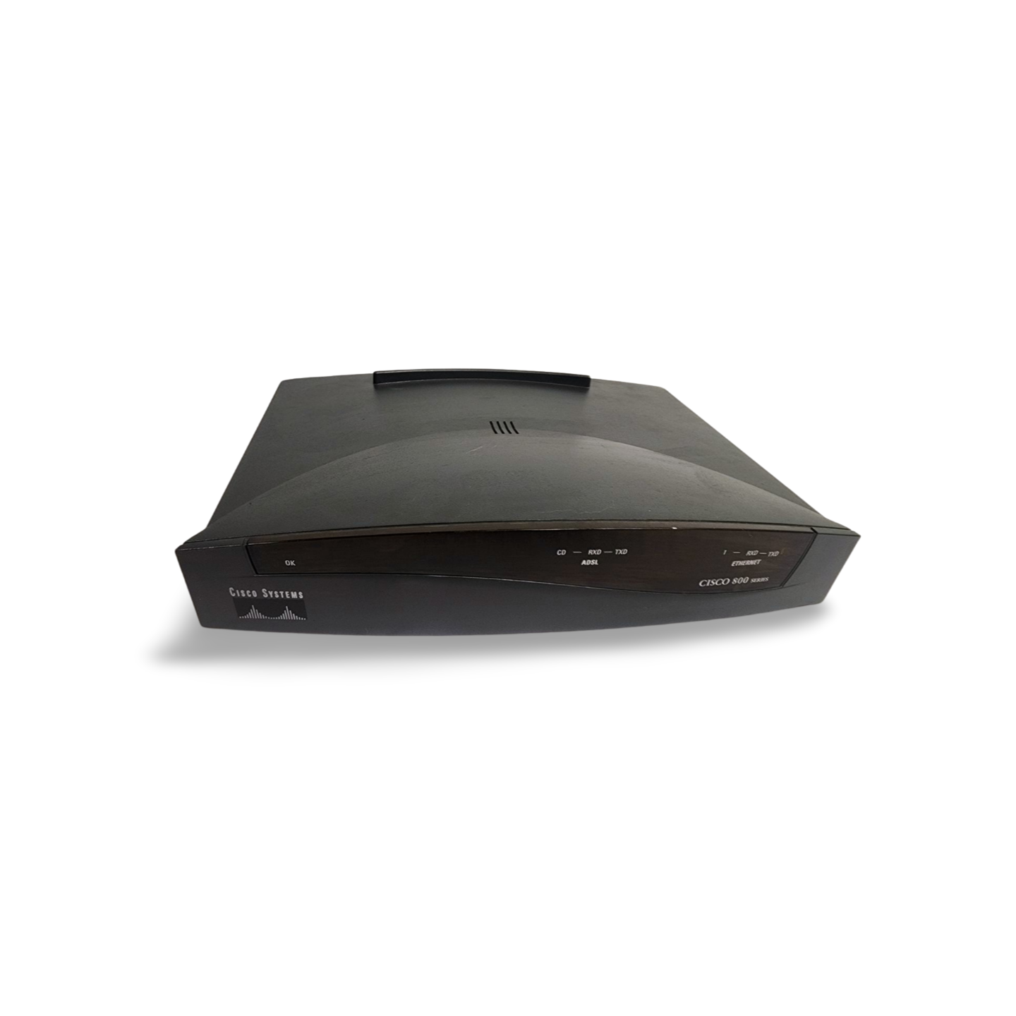 Cisco Router 827 - 800 Series Router ADSL with Power Supply - Pre-Owne ...