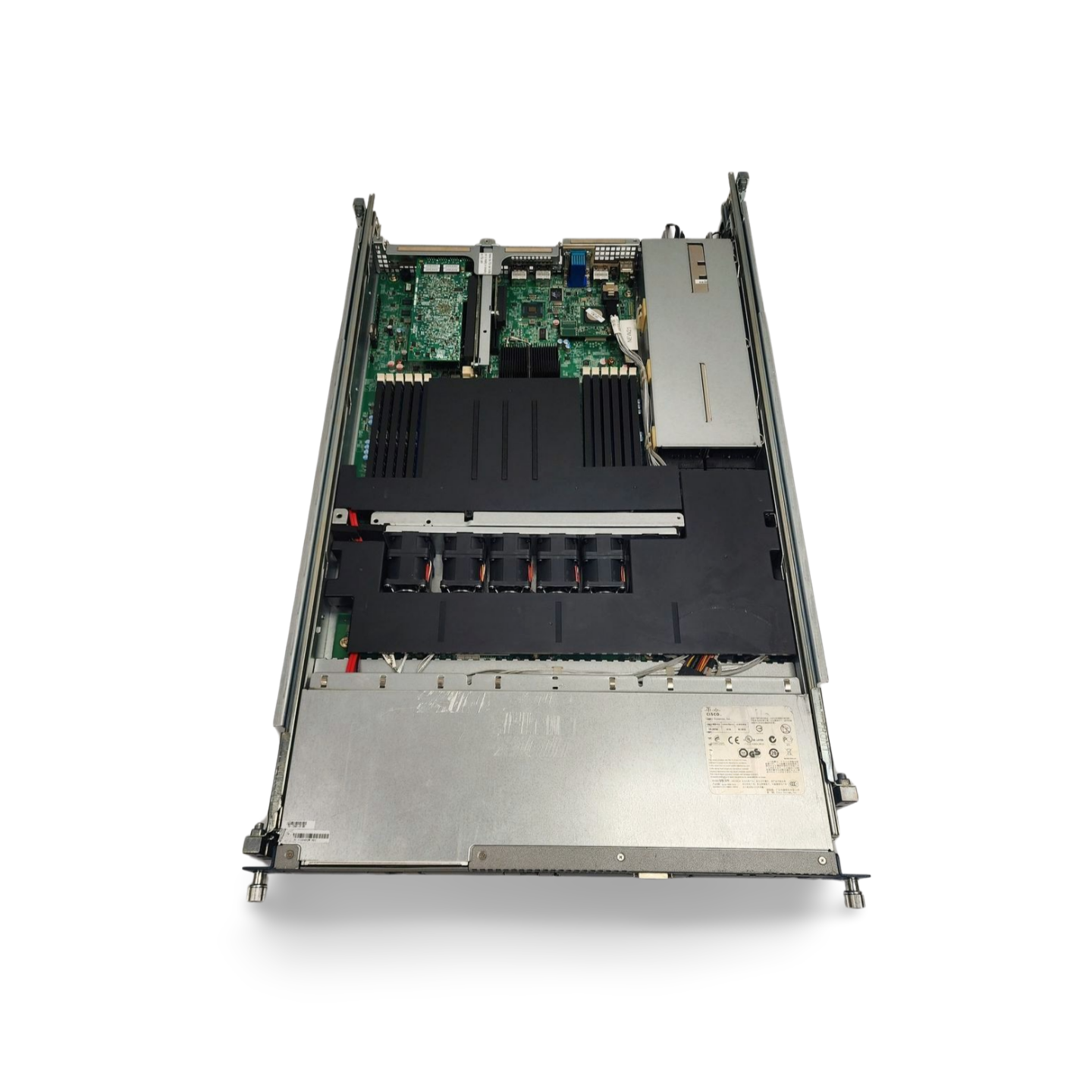 Cisco UCS C200 M2 Blade Server - Pre-Owned High-Performance Computing Solution