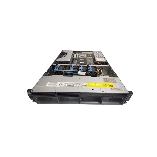 HP StorageWorks P4300 G2 with HSTNS-2130 - Pre-Owned High-Performance Storage Solution