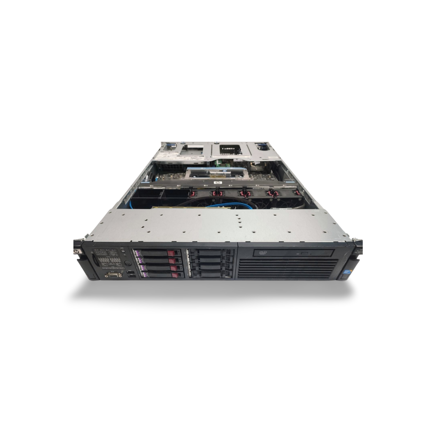 HP ProLiant DL380 G7 - Pre-Owned High-Performance Rack-Mount Server