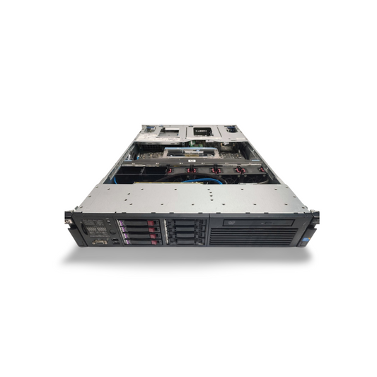 HP ProLiant DL380 G7 - Pre-Owned High-Performance Rack-Mount Server