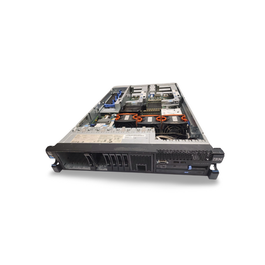 IBM System x3650 M3 Server - Pre-Owned High-Performance Rack-Mount Server