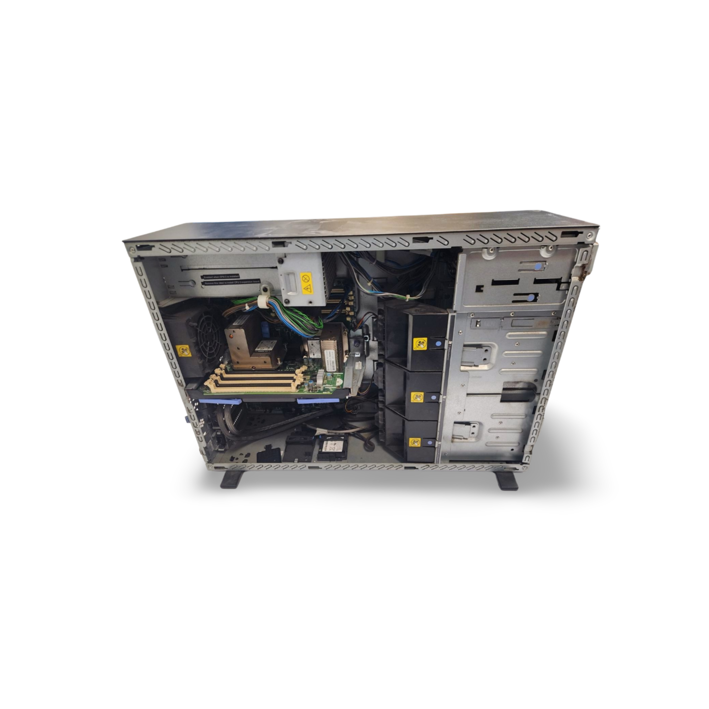 Pre-Owned IBM System x3300 M4 Tower Server with Intel Xeon - High-Performance, Reliable Solution