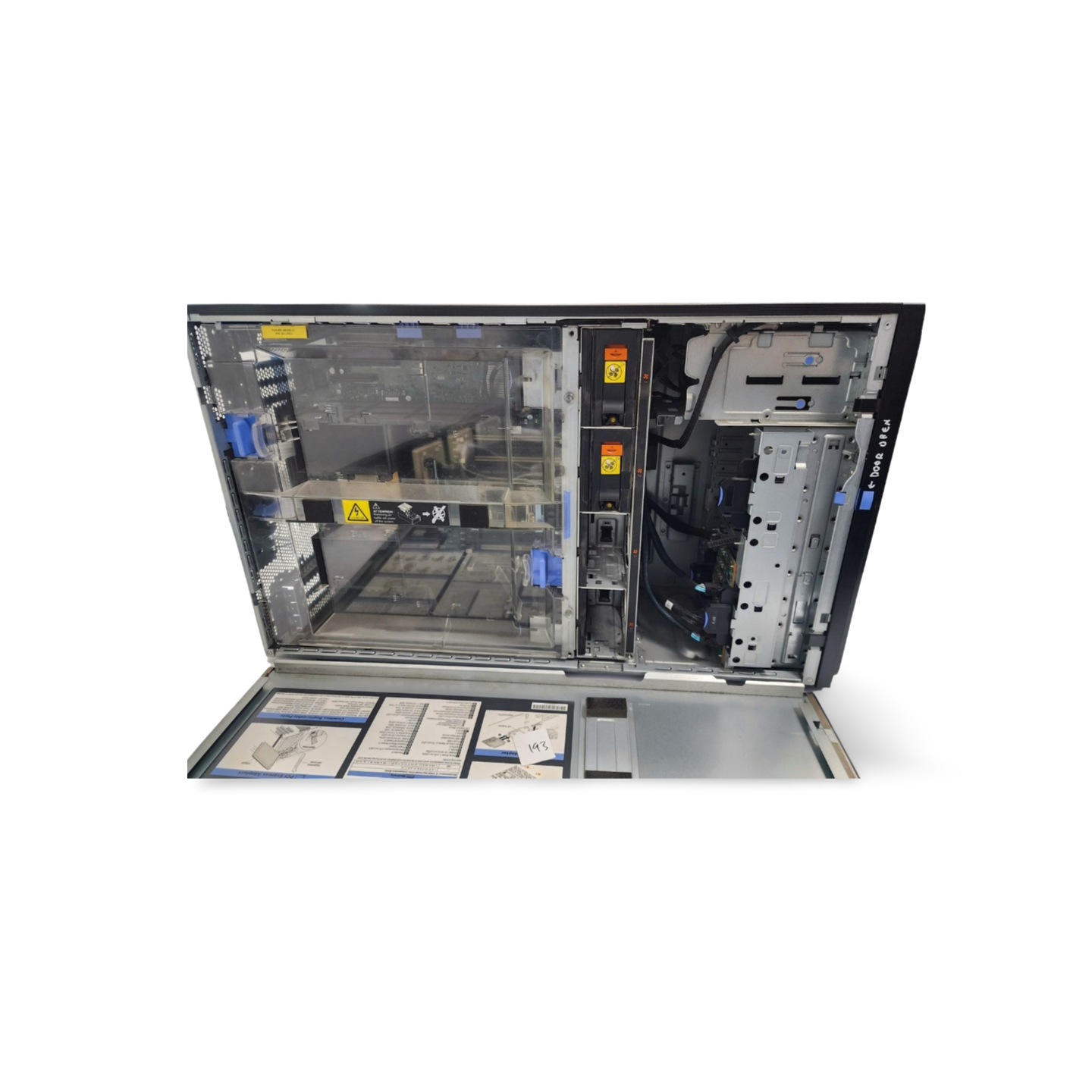 Pre-Owned Lenovo Server Model 5464 with Reliable Performance and Quality