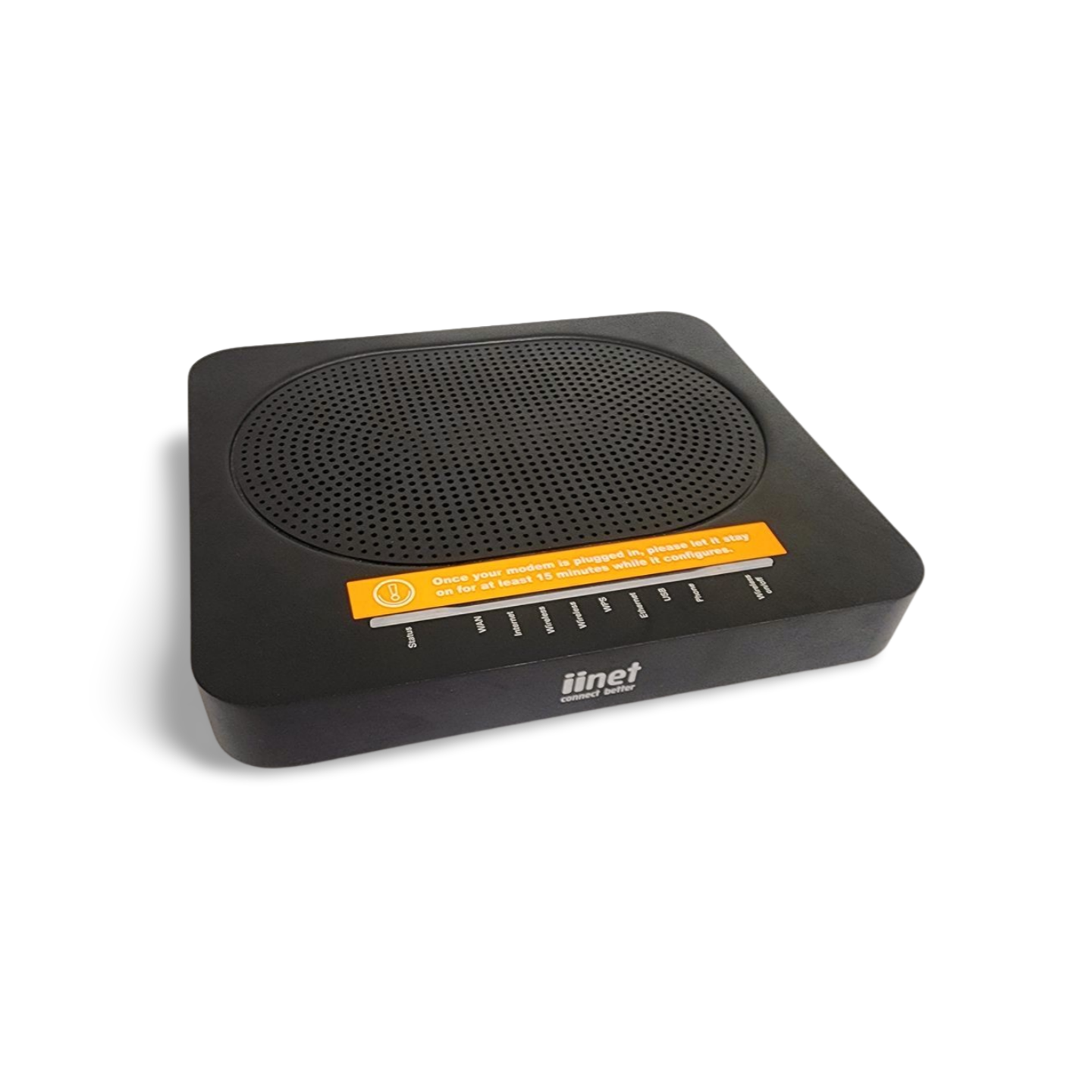 Tgiinet Technicolor TG-789 v3 Broadbank Gateway (iiNet) ADSL/VDSL/NBN/VOIP ...