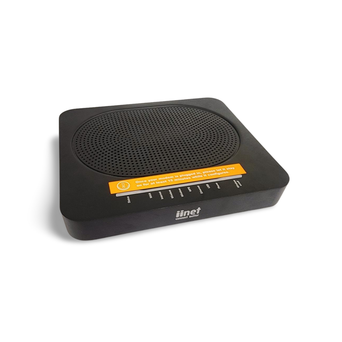 Technicolor TG-789 v3 Broadbank Gateway (iiNet) ADSL/VDSL/NBN/VOIP ...