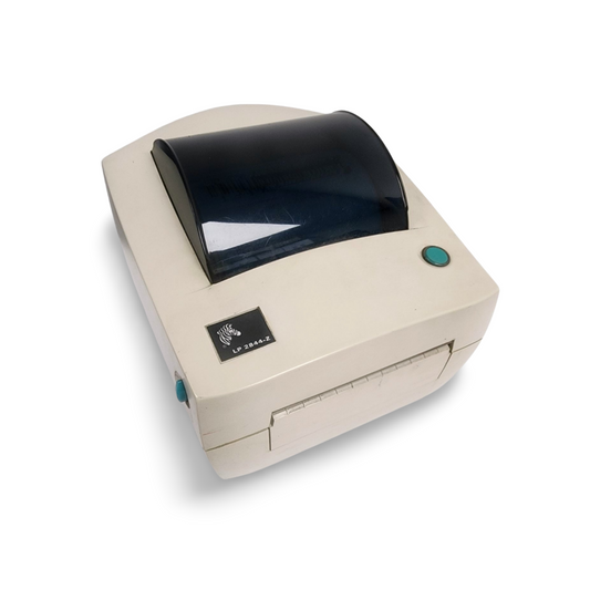 Zebra LP2844-Z Direct Thermal Printer - Efficient Barcode Printing