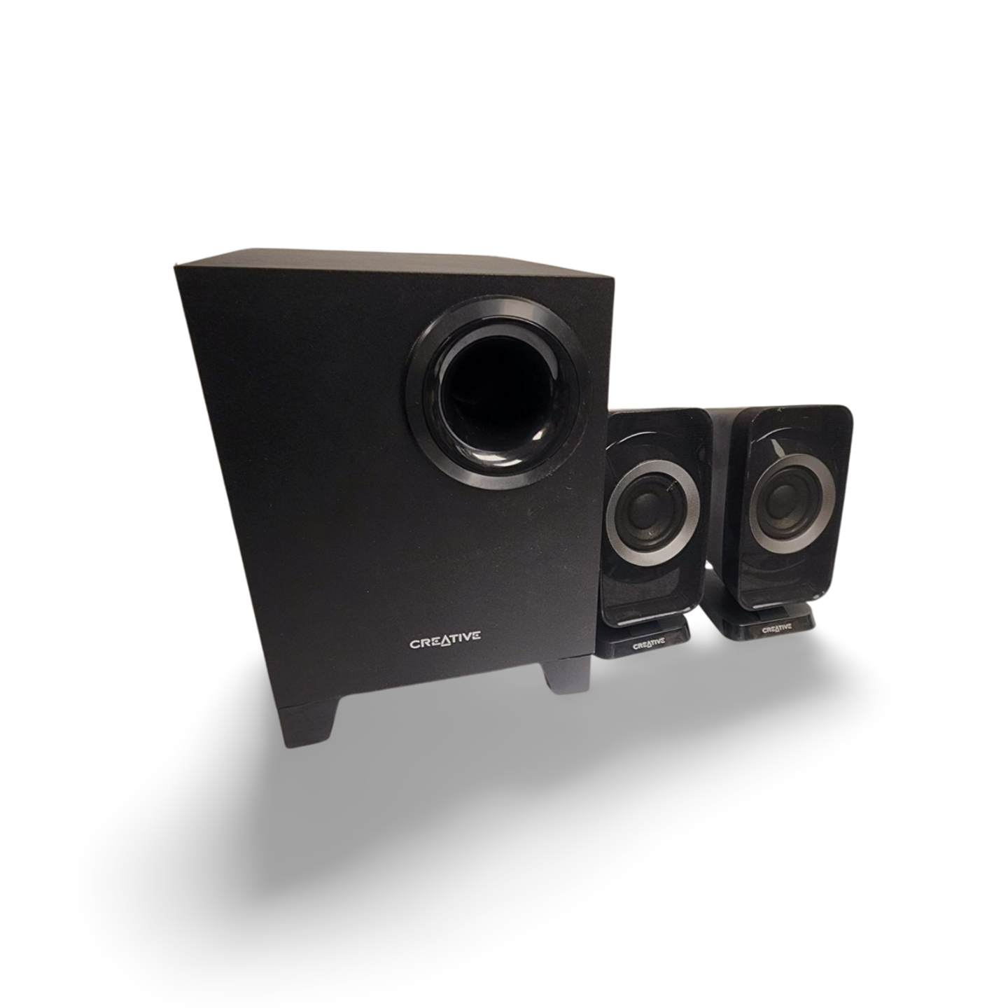 Creative Inspire T3130 Speakers - Enhanced Sound Quality for Any Setup