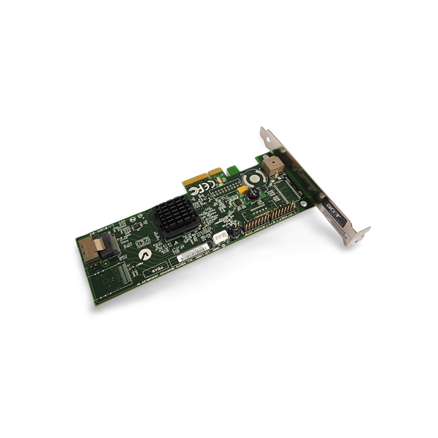 Acer 0-01C0-F200 4-Port 3Gb/s SAS RAID Adapter – High-Performance Storage Solution