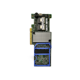 IBM M5110 IT Mode HBA 6Gbps SAS SATA Mini-SAS PCI-e 3.0 x8 TrueNAS unRAID ZFS