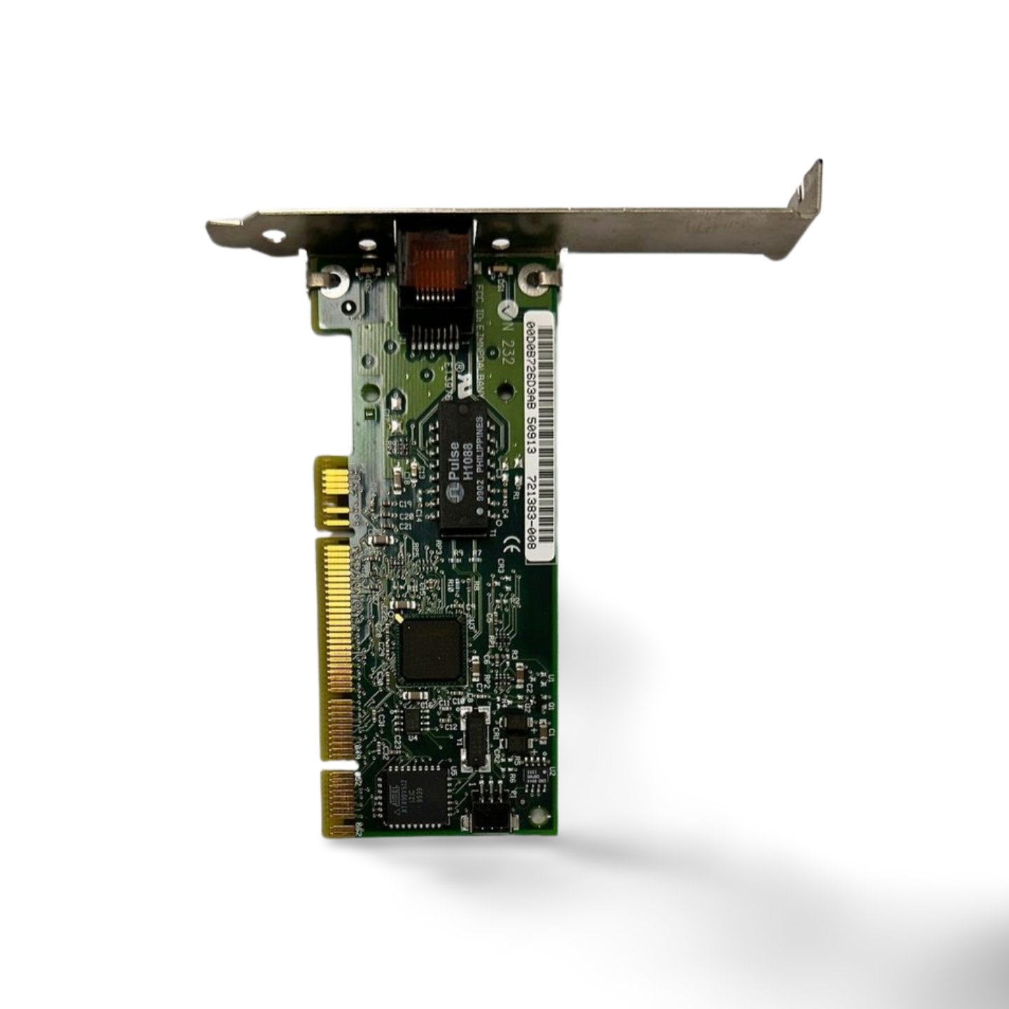 INTEL - Ethernet PCI 721383-010, EJMNPDALBANY,ACT/LNK 100TX,(b.15)