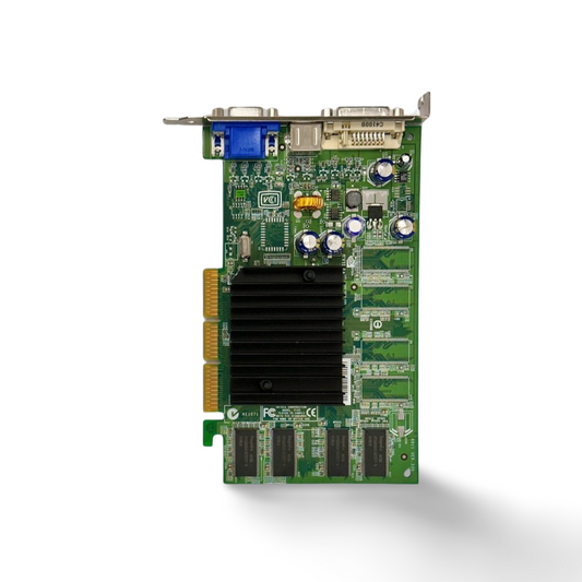 NVIDIA Corporation Video Card MODEL: P162