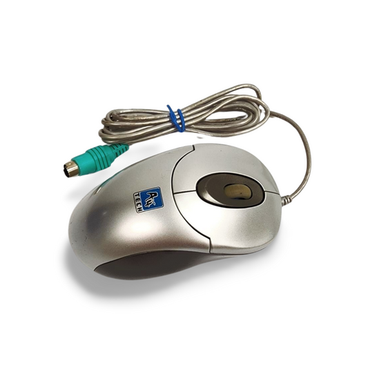 Pre-Owned A4 Tech Optical Mouse – Model SWOP-48 – Reliable and Comfortable Wired USB Input Device