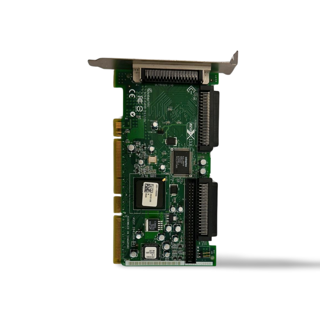 ADAPTEC ASC-29320A / Dell SCSI Controller – Compucore