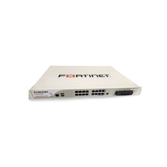 Fortinet FortiGate 200B - 16-Port Firewall Security Appliance Unit